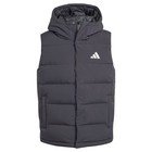 adidas Men's Helionic ClimaWarm Hooded Down Vest
