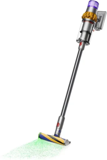 Dyson V15 Detect Total Clean Extra Cordless Vacuum