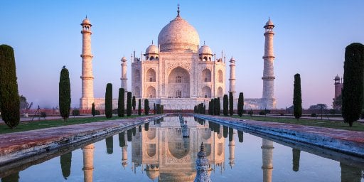 Two-Week Tour of India Including Flights