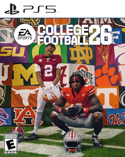 EA SPORTS College Football 26 (PlayStation 5)