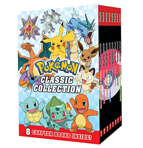 Classic Chapter Book Collection, 8 Books Deal