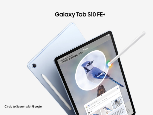 EDU/EPP: Samsung 13.1-Inch Galaxy Tab S10 FE+ 128GB