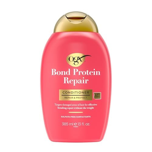 OGX Repair & Protect Bond Protein Repair Conditioner 13-Oz Deal