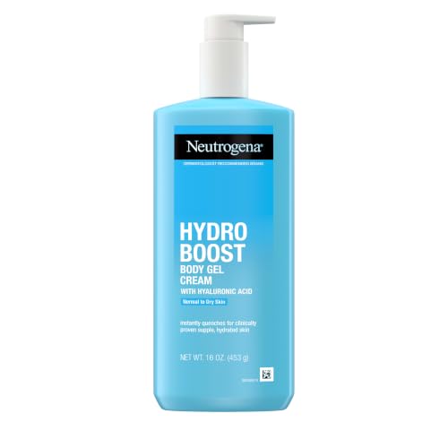 Neutrogena Hydro Boost Body Gel Cream 16 oz