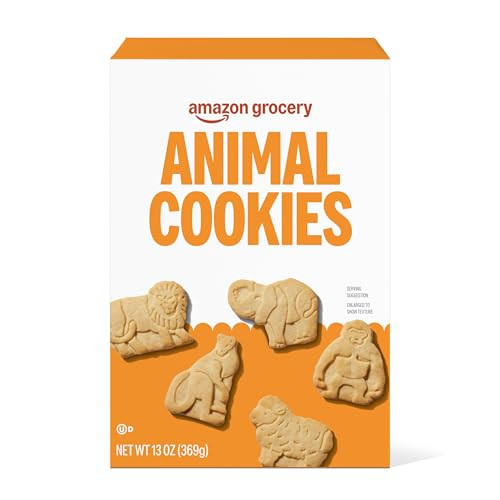 Animal Cookies 13 Oz