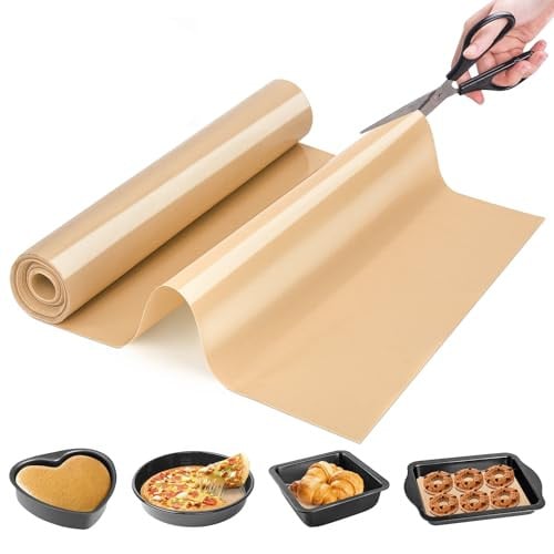 72" Silicone Baking Mat Roll Deal