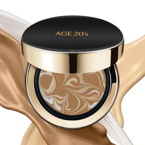 AGE20'S Signature Essence Pact SPF 50+ 29 Caramel Deal