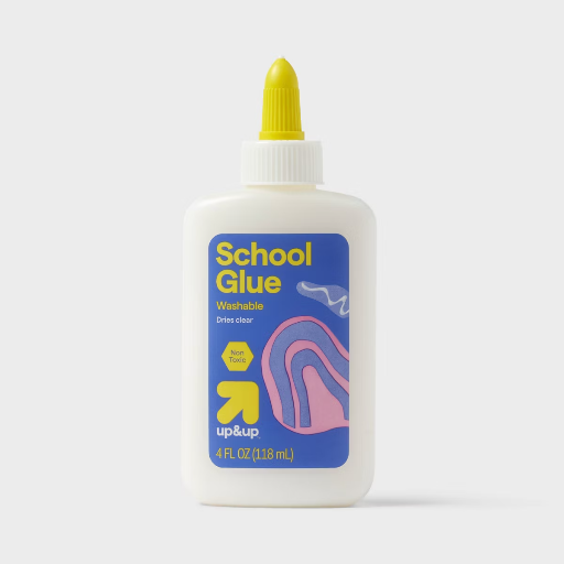 4oz Washable School Glue Deal