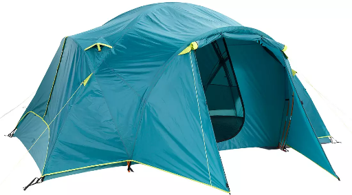Quest Zion Cross Vent 8-Person Tent Deal