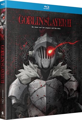 Goblin Slayer II: Season Two (Blu-ray) Deal