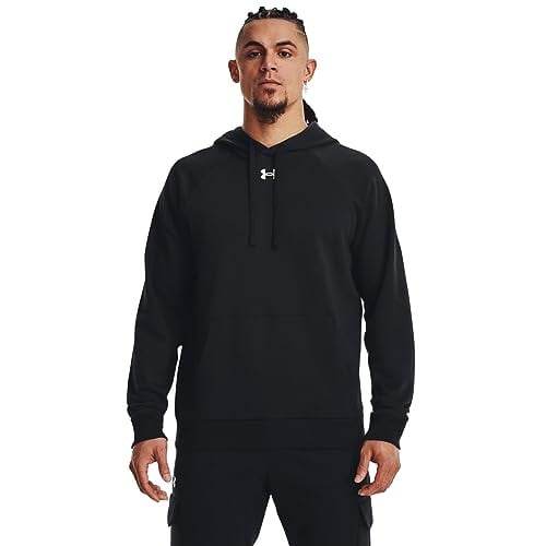 Under Armour Men's Rival Fleece Hoodie Deal