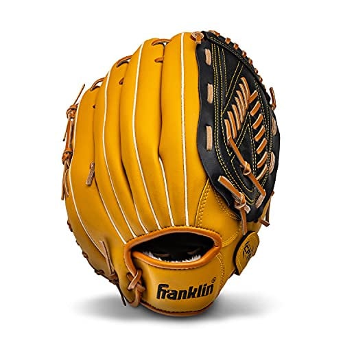 Franklin Sports Field Master Series Baseball Gloves, 13", Right Hand Throw Deal
