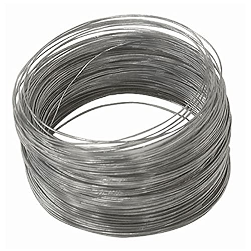 OOK 100 ft #28 Galvanized Hobby Wire Coil 5 lb Strength Deal