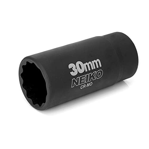 NEIKO 02522A 30mm 1/2” Drive Deep Impact Socket Deal
