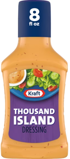 Kraft Thousand Island Dressing 8 fl oz Deal