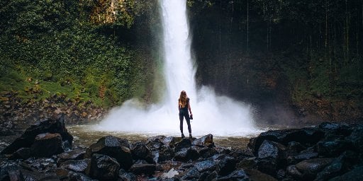 6-Night Costa Rica Adventure Package w/ Airfare