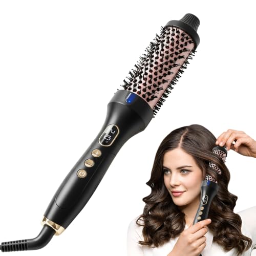 1.5" Heated Round Brush