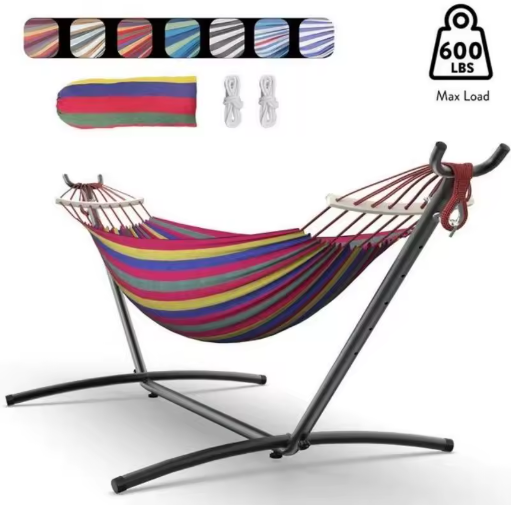 Gyroor Adjustable Stand Hammock Deal