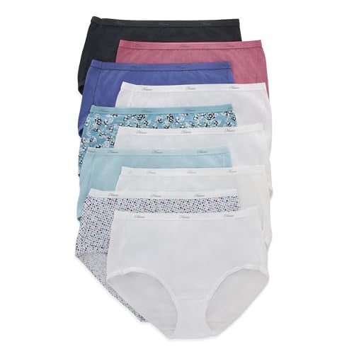 Hanes Women's Underwear 30-Pack Deal