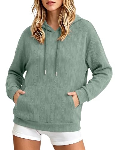 Totatuit Hoodies Oversized Sweatshirt Deal