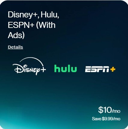 Verizon Streaming & AI Perks