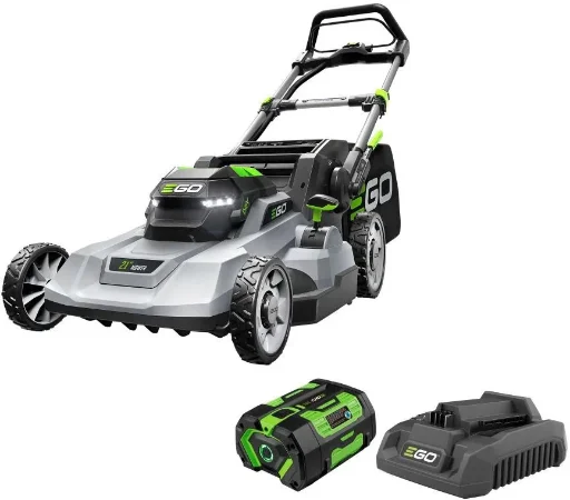 EGO Power+ 21" Self-Propelled Lawn Mower Kit w/ 6Ah Battery Deal
