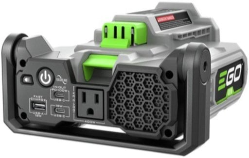 EGO Powerplus Nexus Escape Power Inverter 400 Watts