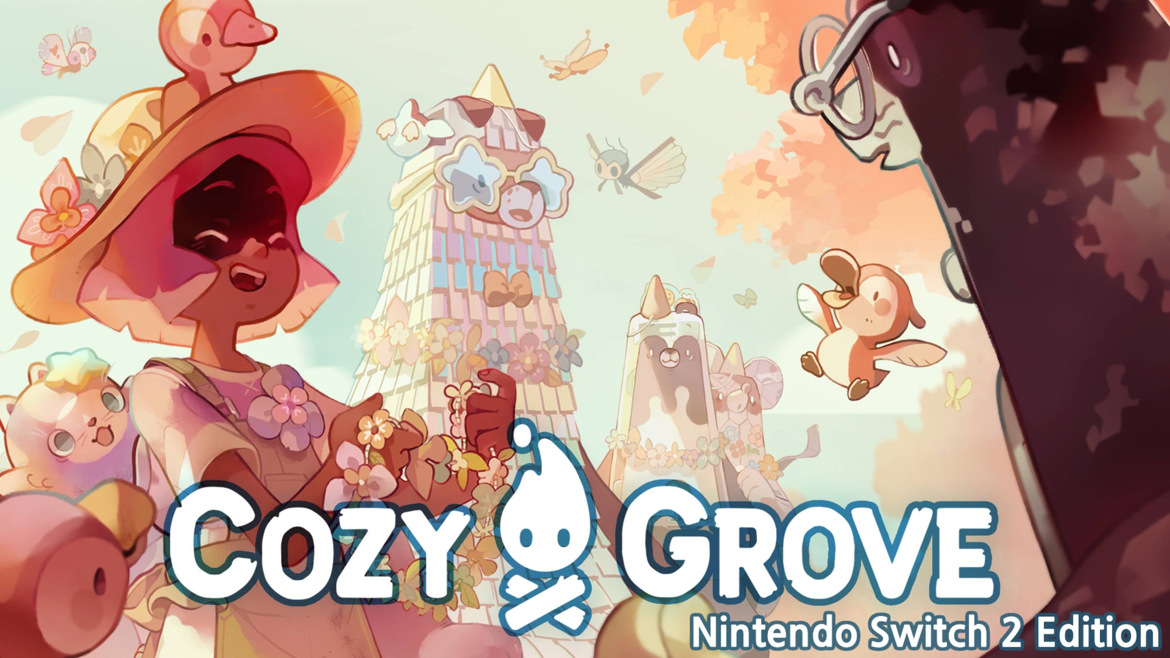 Cozy Grove Nintendo Switch 2 Edition Deal