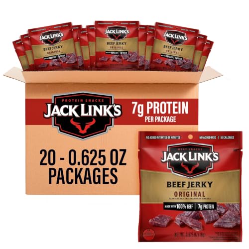 Jack Link’s Beef Jerky 20-Pack Multipack