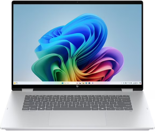 HP OmniBook 7 Flip 16 Copilot Plus AI Laptop Intel Ultra 5 16GB RAM 512GB SSD Deal