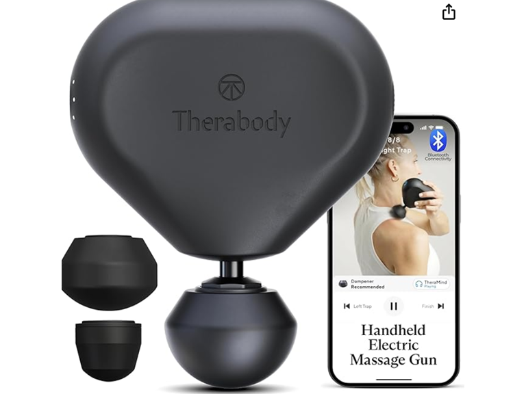 Therabody Theragun Mini 3rd Generation Percussive Massage Gun