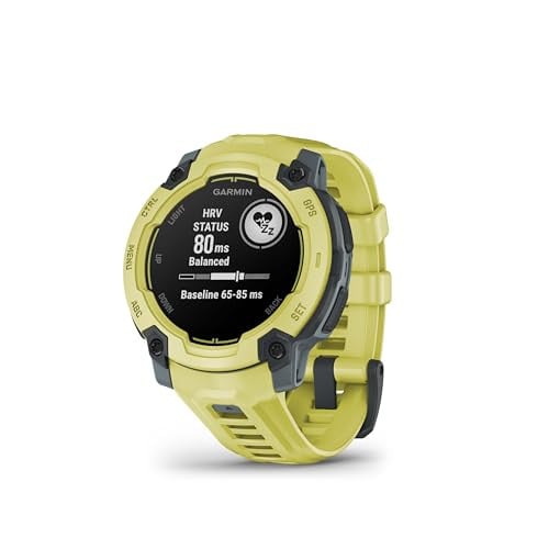 Garmin Instinct E Rugged Outdoor GPS Smartwatch Deal