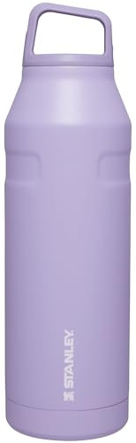 50-Oz STANLEY IceFlow Cap and Carry Water Bottle (Lavender)