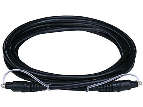 Monoprice 10ft S/PDIF (Toslink) Digital Optical Audio Cable Deal