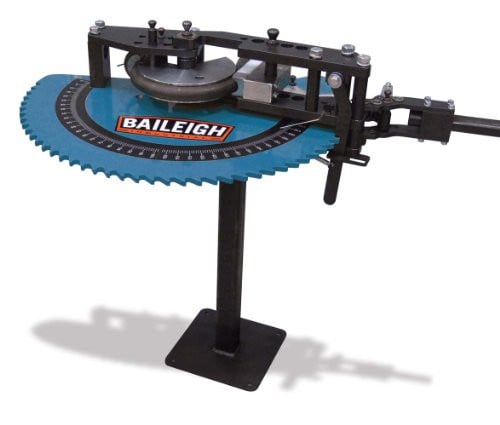 Baileigh Manual Rotary Draw Bender 200 Degrees