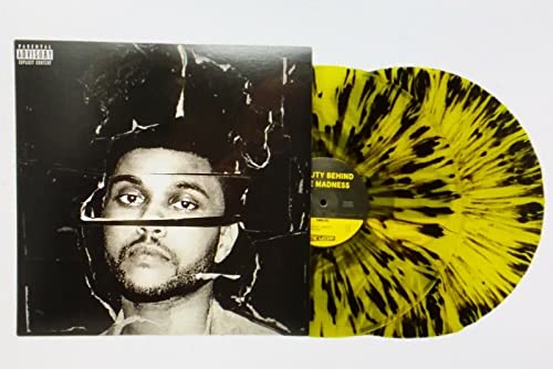 The Weeknd: Beauty Behind The Madness Vinyl Deal