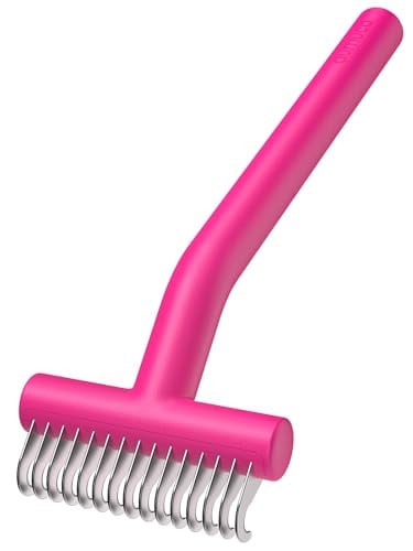 Deshedder & Grooming Brush for Dogs and Cats Deal