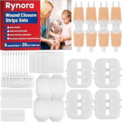 Wound Closure Kit 52-Piece