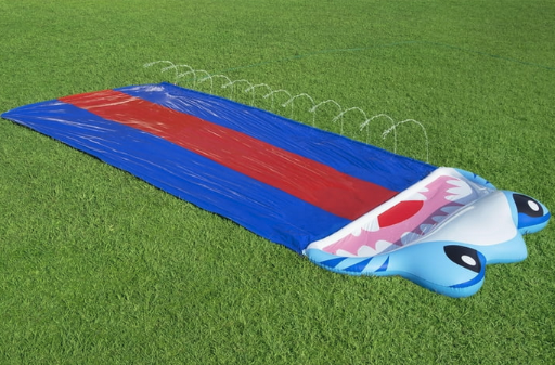 Bestway H2OGO! 16' Splashy Shark Water Slide