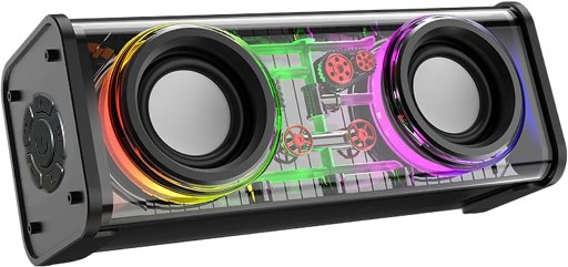 CRLKSSJX Bluetooth Speaker