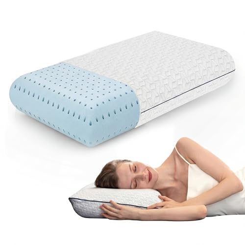 King Size Memory Foam Pillow 1-Pack Deal
