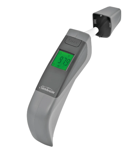 Sunbeam Infrared No Touch Dual Usage Thermometer