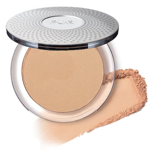 PÜR 4-in-1 Pressed Mineral Makeup Powder Foundation with SPF 15