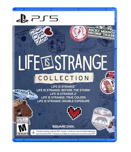 Life is Strange Collection (PS5) Deal