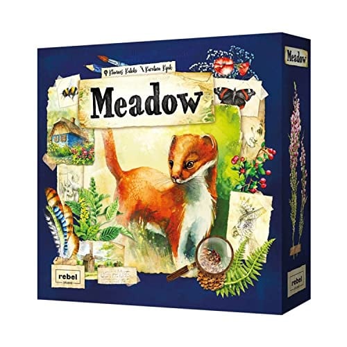 Meadow Board Game Deal