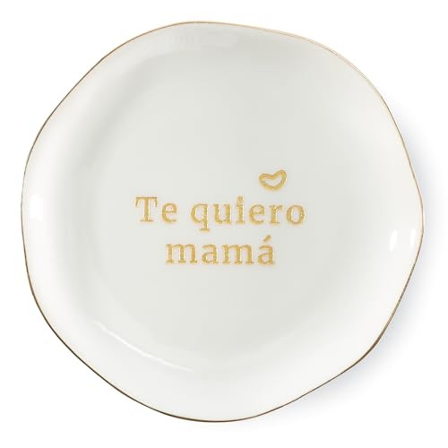 Spanish Mother's Gift, Ring Dish
