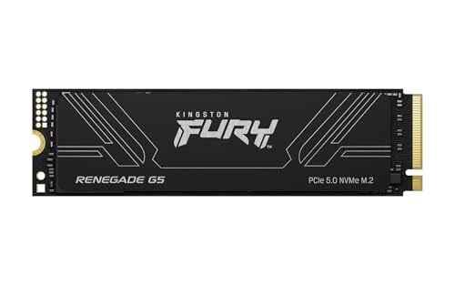 Kingston FURY Renegade G5 4TB NVMe SSD PCIe 5.0 M.2 2280 Deal