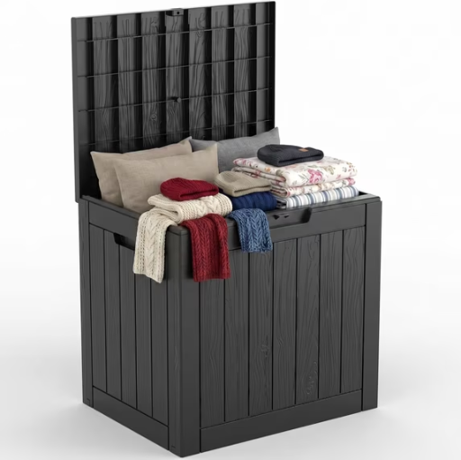 MINDYES 30 Gallon Deck Box