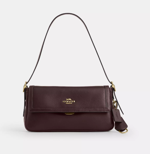 Coach Etta Small Flap Shoulder Bag