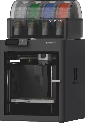 Bambu Lab P1S Combo 3D Printer Deal